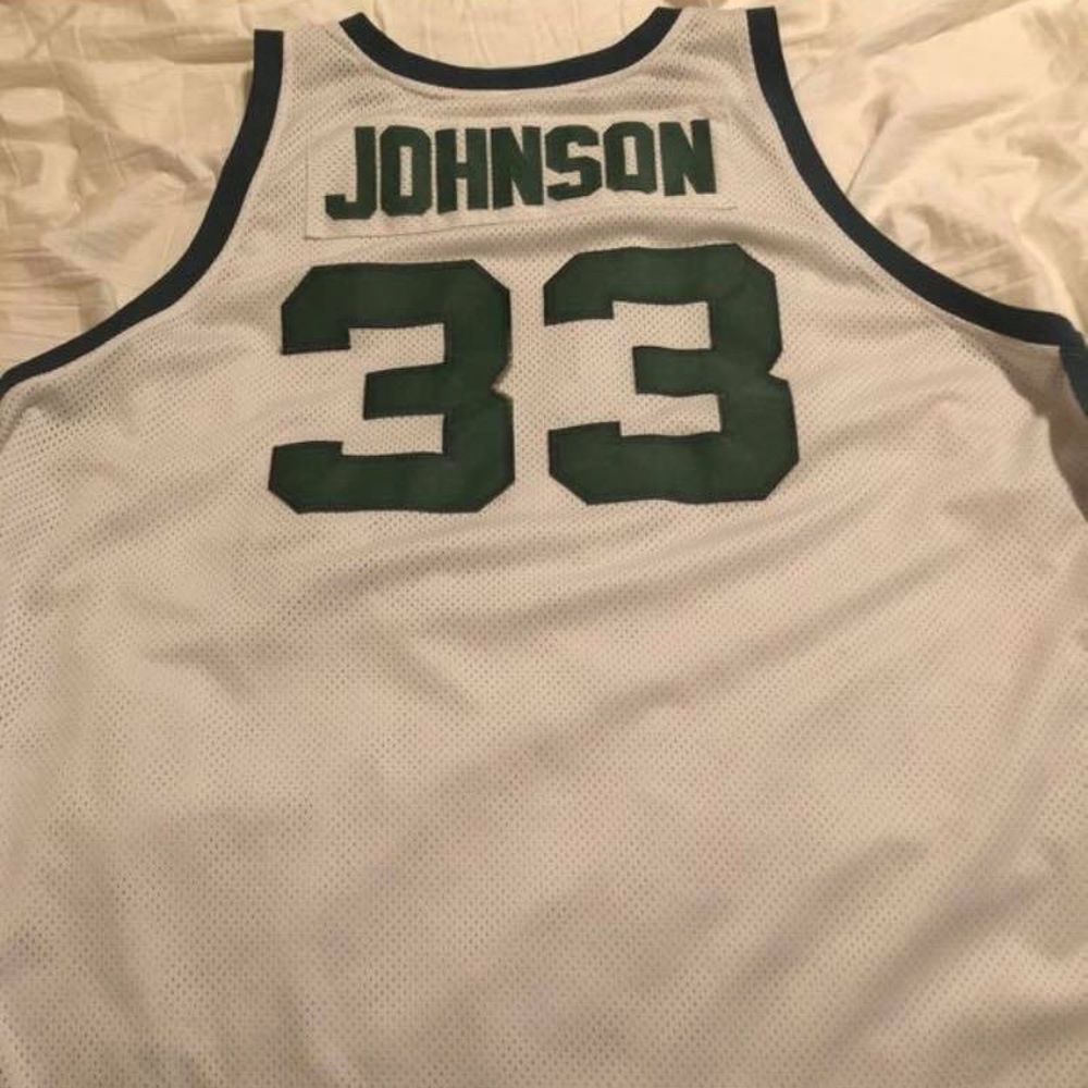 Michigan state magic Johnson
